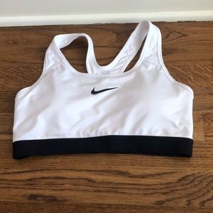 nike sports bra